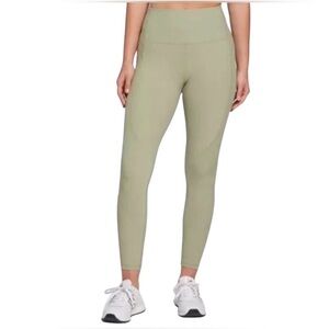 CALIA by Carrie Underwood Sage Green Leggings Size Medium